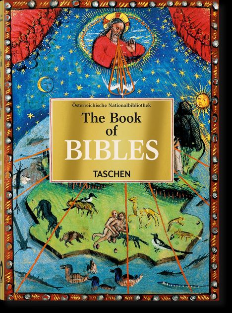 Stephan Füssel: Das Buch der Bibeln, Buch