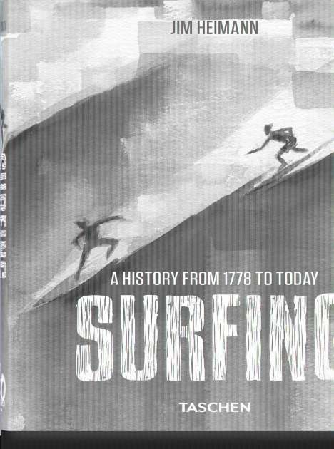 Surfing. 1778-Today. 40th Ed., Buch
