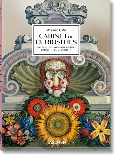 Antonio Paolucci: Massimo Listri. Cabinet of Curiosities. 40th Ed., Buch