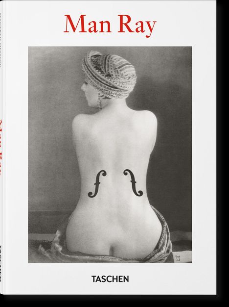 Katherine Ware: Man Ray, Buch