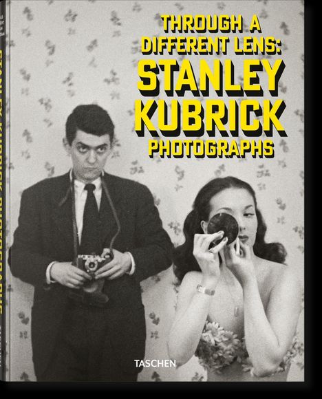 Lucy Sante: Stanley Kubrick Photographs. Through a Different Lens, Buch