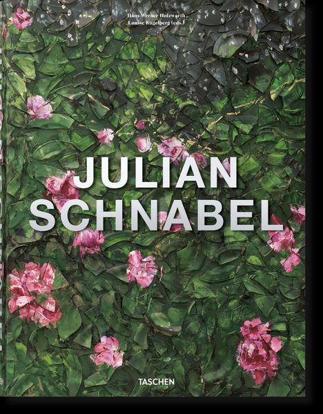 Julian Schnabel, Buch