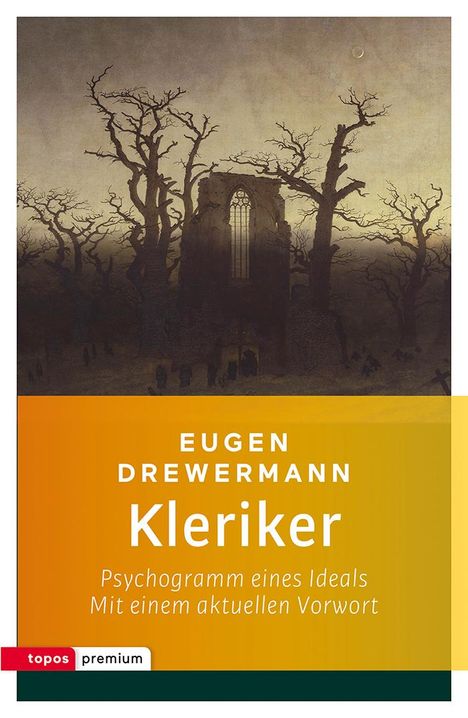 Eugen Drewermann: Kleriker, Buch