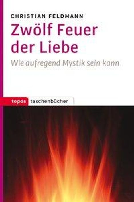 Christian Feldmann: Feldmann, C: Zwölf Feuer der Liebe, Buch