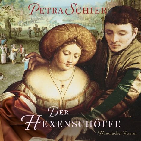 Petra Schier: Schier, P: Hexenschöffe/MP3-CD, Diverse