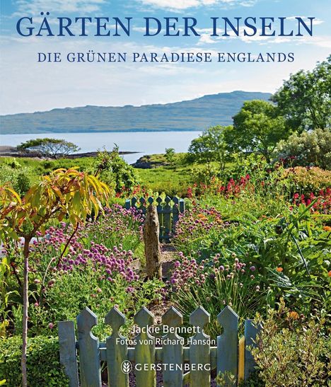 Jackie Bennett: Bennett, J: Gärten der Inseln, Buch