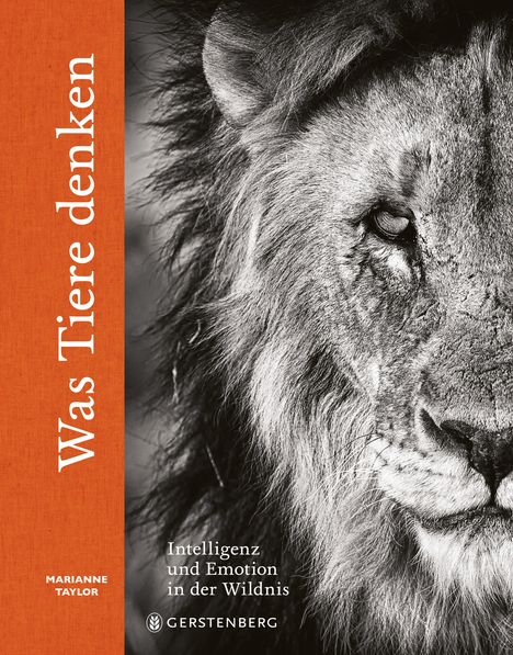 Marianne Taylor: Was Tiere denken, Buch