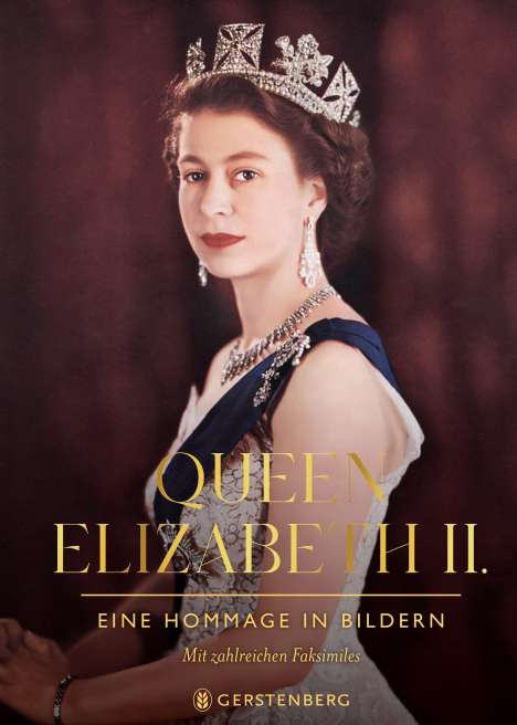 Queen Elizabeth II., Buch