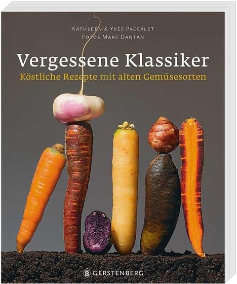 Kathleen Paccalet: Vergessene Klassiker - Sonderausgabe, Buch