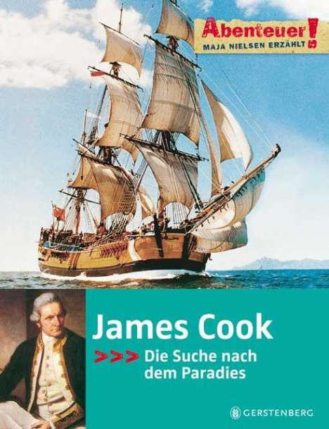 Maja Nielsen: James Cook, Buch