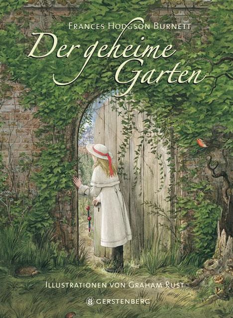 Frances Hodgson Burnett: Der geheime Garten, Buch