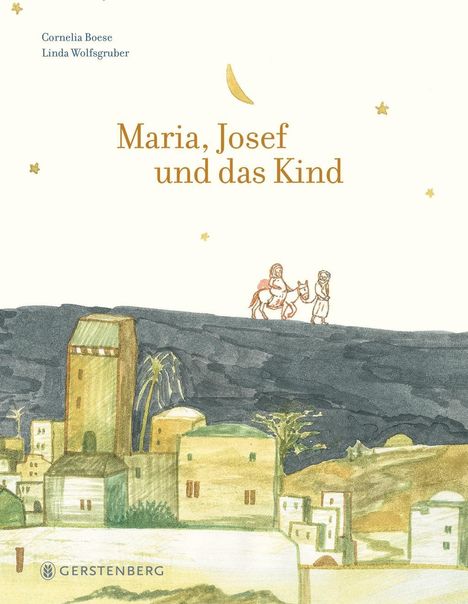 Cornelia Boese: Boese, C: Maria, Josef und das Kind, Buch