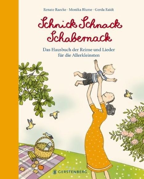 Schnick Schnack Schabernack, Buch