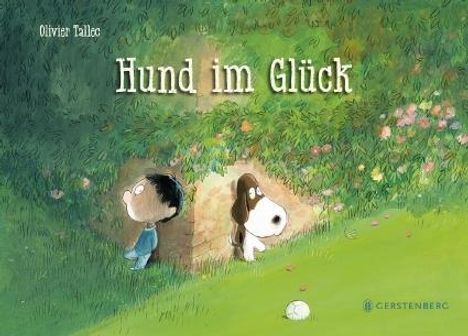 Olivier Tallec: Tallec, O: Hund im Glück, Buch