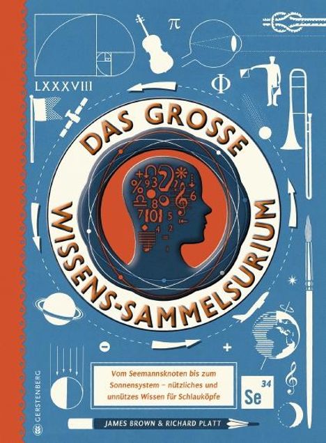 Richard Platt: Das große Wissens-Sammelsurium, Buch