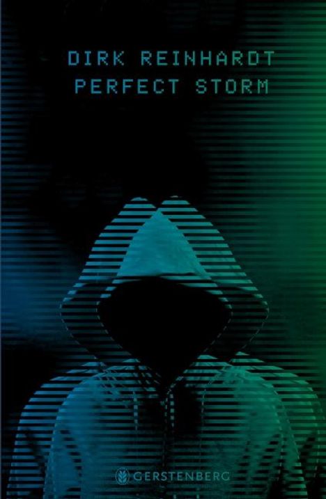 Dirk Reinhardt: Perfect Storm, Buch