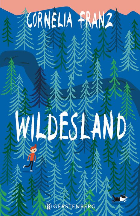 Cornelia Franz: Wildesland, Buch