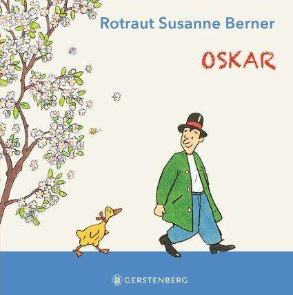 Rotraut Susanne Berner: Oskar, Buch