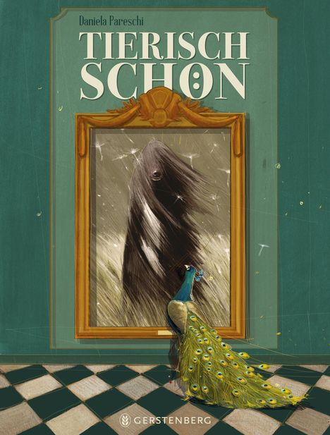 Daniela Pareschi: Tierisch schön, Buch