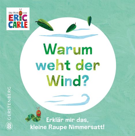 Eric Carle: Warum weht der Wind?, Buch