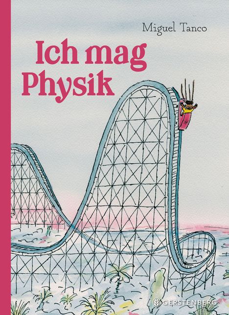 Miguel Tanco: Ich mag Physik, Buch