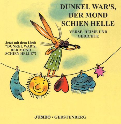 Dunkel war's, der Mond schien helle. CD, CD