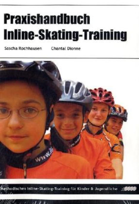 Sascha Rochhausen: Praxishandbuch Inline-Skating-Training, Buch