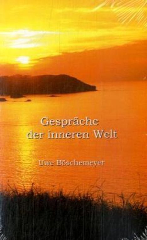 Uwe Böschemeyer: Gespräche der inneren Welt, Buch