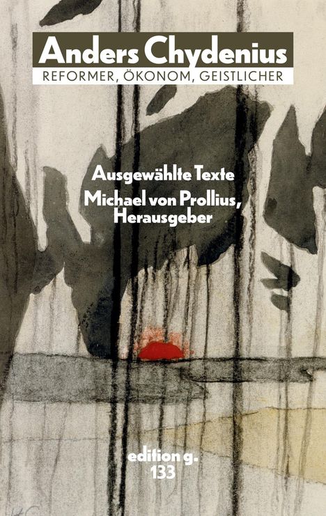 Anders Chydenius: Ausgewählte Texte, Buch