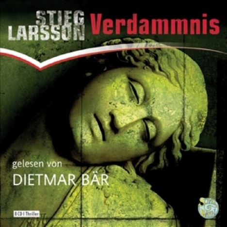 Stieg Larsson: Verdammnis, CD