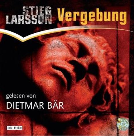 Stieg Larsson: Vergebung, CD