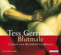 Tess Gerritsen: Blutmale, CD