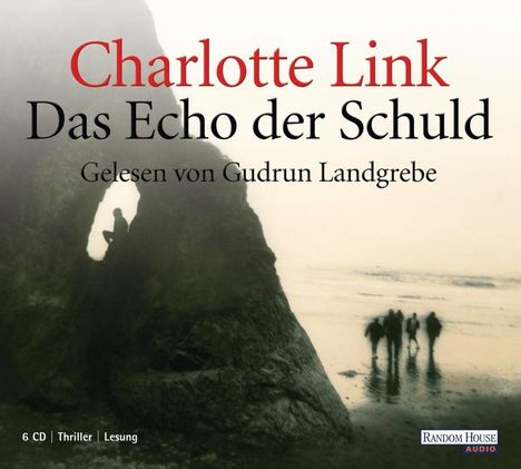 Charlotte Link: Das Echo der Schuld, CD