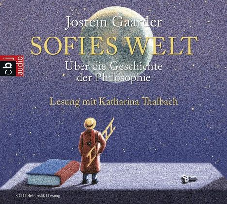 Jostein Gaarder: Sofies Welt, CD