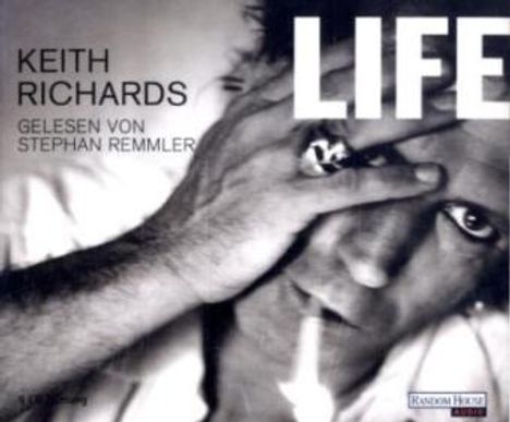 Keith Richards: Life, 6 CDs