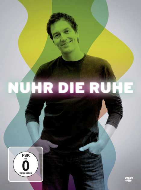 Dieter Nuhr: Dieter Nuhr - Nuhr die Ruhe, DVD
