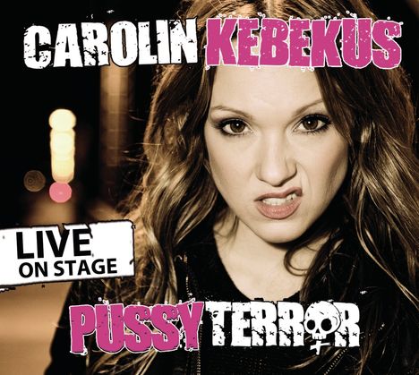 Carolin Kebekus: PussyTerror, CD