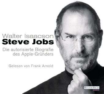 Steve Jobs, 8 CDs
