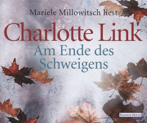 Charlotte Link: Am Ende des Schweigens, 6 CDs