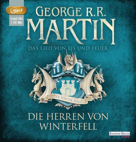 George R. R. Martin: Das Lied von Eis und Feuer 01, 3 Diverse