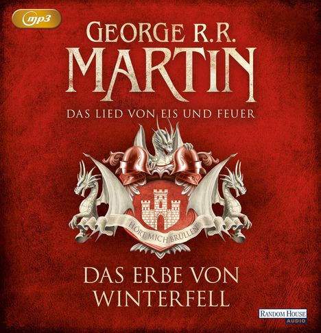 George R. R. Martin: Das Lied von Eis und Feuer 02, 3 Diverse