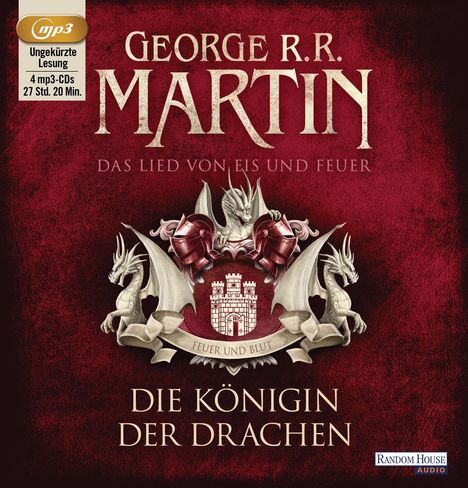 George R. R. Martin: Das Lied von Eis und Feuer 06, 4 Diverse