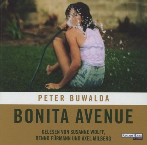 Peter Buwalda: Bonita Avenue, 12 CDs