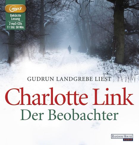 Charlotte Link: Der Beobachter, 2 Diverse