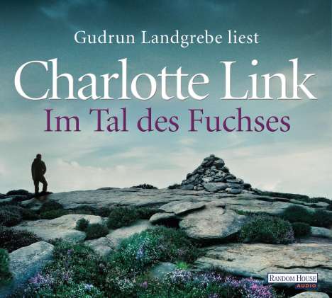 Charlotte Link: Im Tal des Fuchses, 6 CDs