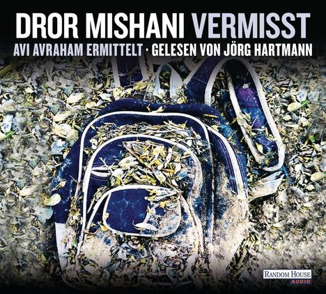 Dror Mishani: Vermisst, 6 CDs