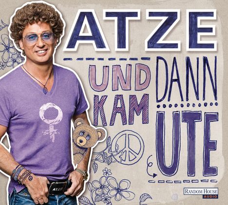 Atze Schröder: Und dann kam Ute, 6 CDs