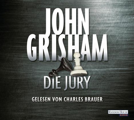 John Grisham: Die Jury, 6 CDs