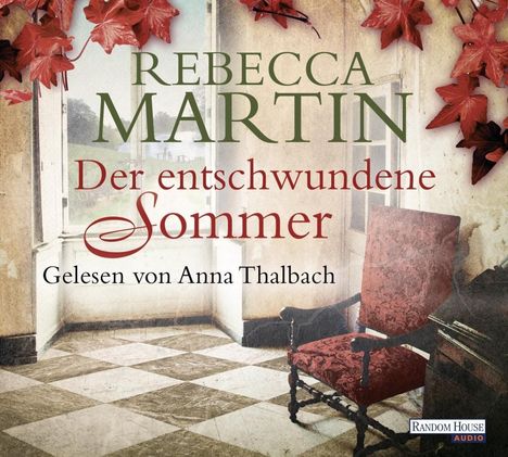 Rebecca Martin: Der entschwundene Sommer, 6 CDs