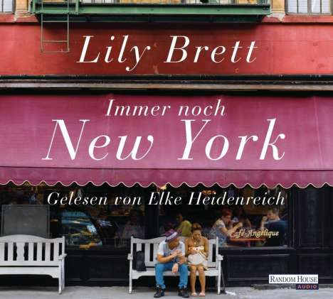 Lily Brett: Immer noch New York, 2 CDs